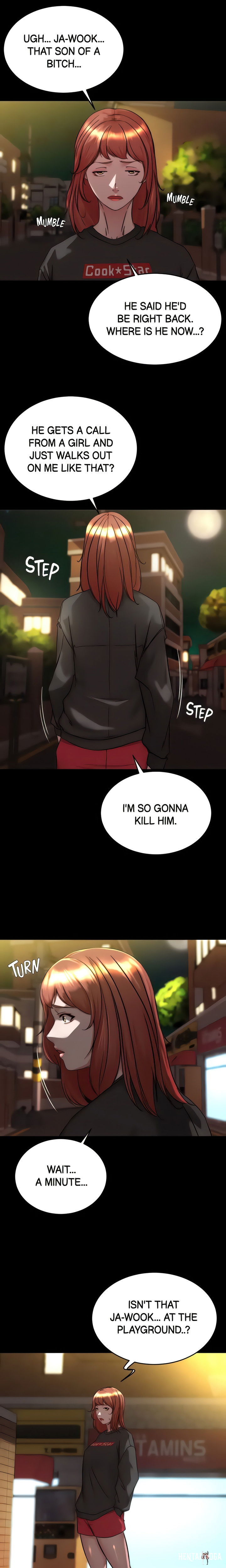 Panty Note Panty Note Chapter 154 - Page 3