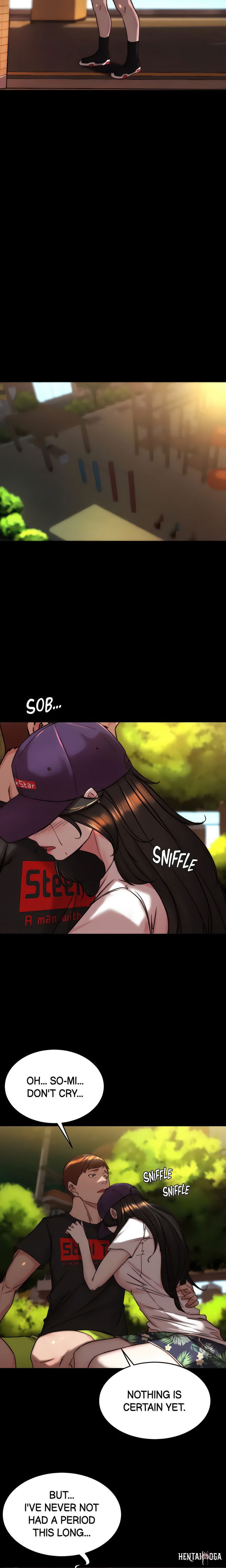 Panty Note Panty Note Chapter 154 - Page 4