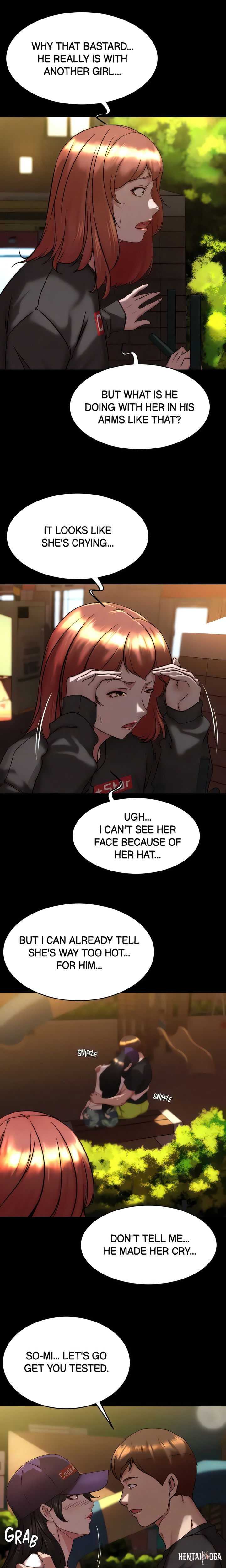 Panty Note Panty Note Chapter 154 - Page 6