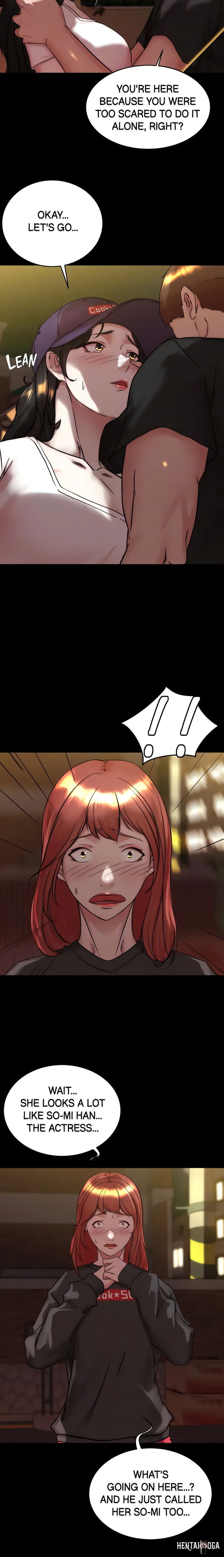 Panty Note Panty Note Chapter 154 - Page 7