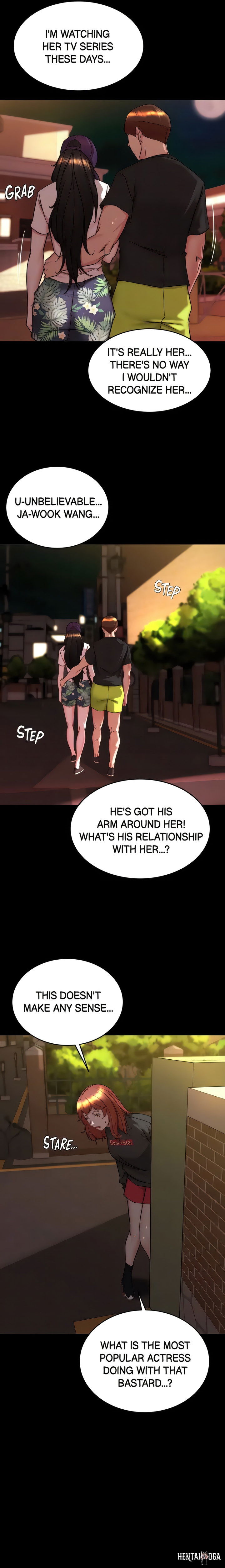 Panty Note Panty Note Chapter 154 - Page 8