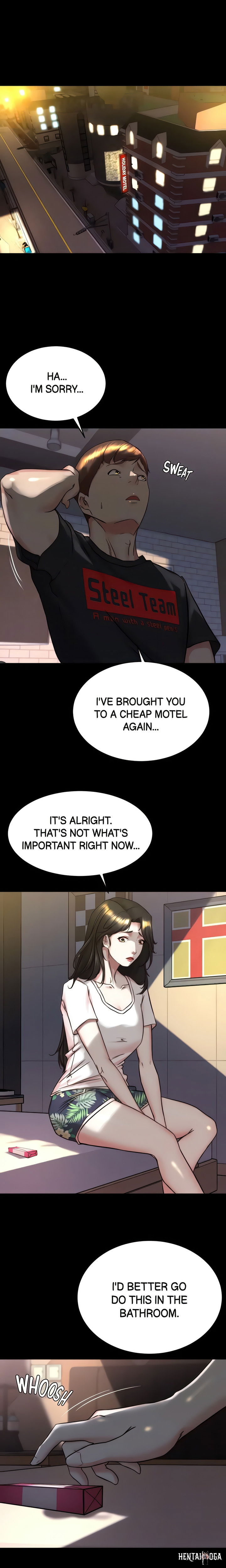 Panty Note Panty Note Chapter 154 - Page 9