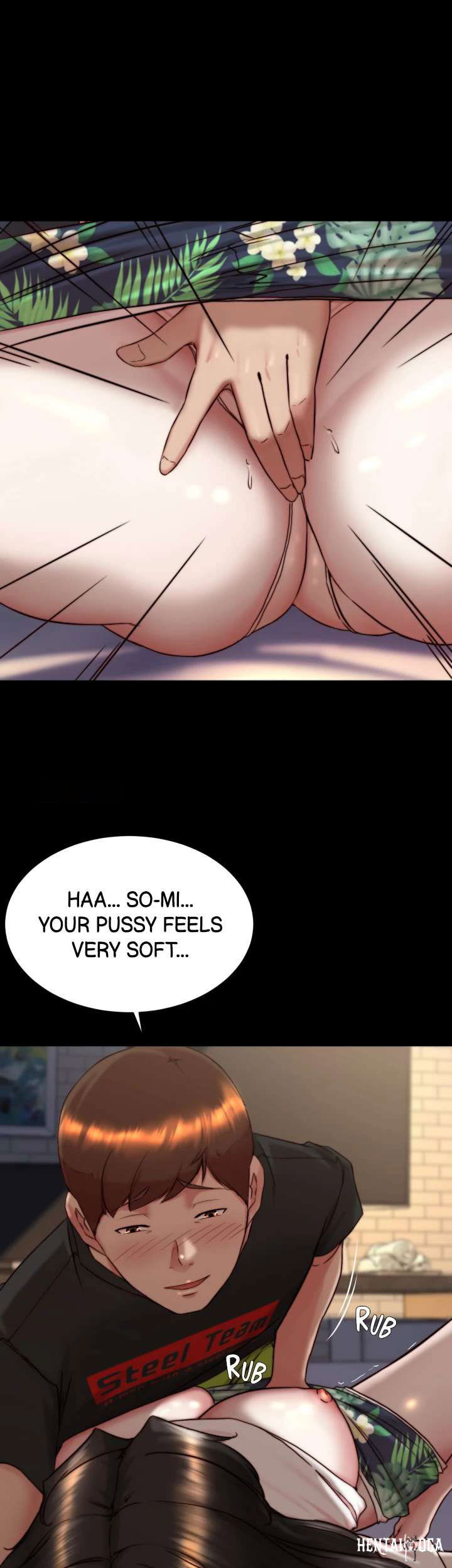 Panty Note Panty Note Chapter 155 - Page 1