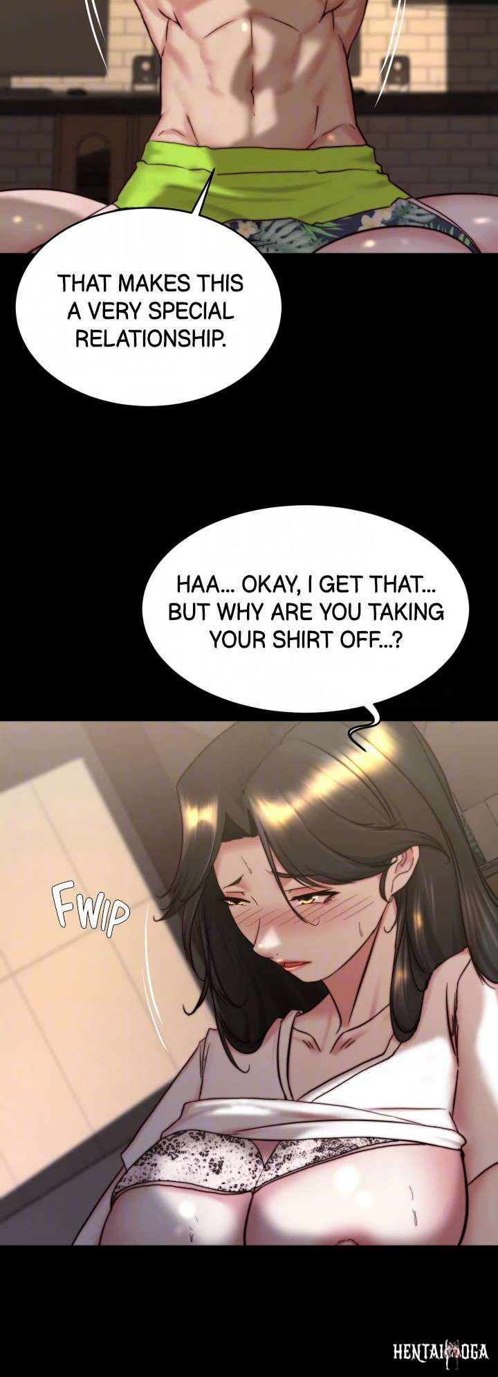 Panty Note Panty Note Chapter 155 - Page 12