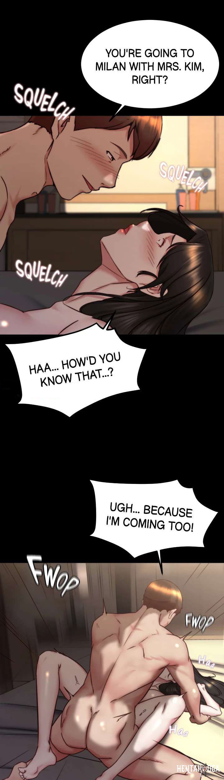 Panty Note Panty Note Chapter 155 - Page 27