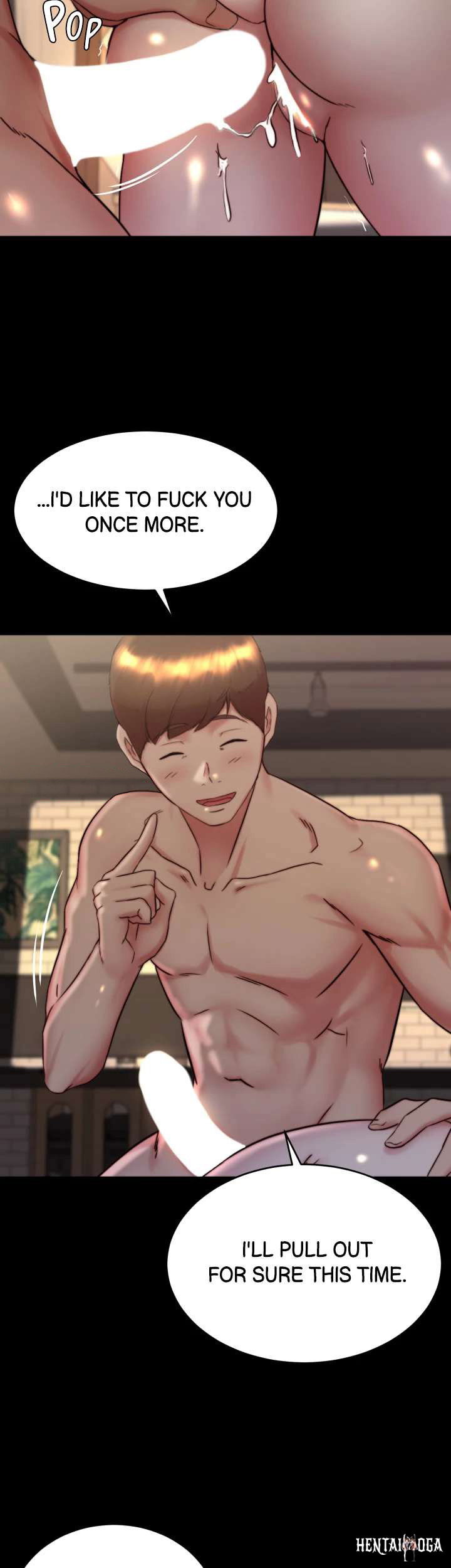 Panty Note Panty Note Chapter 155 - Page 43