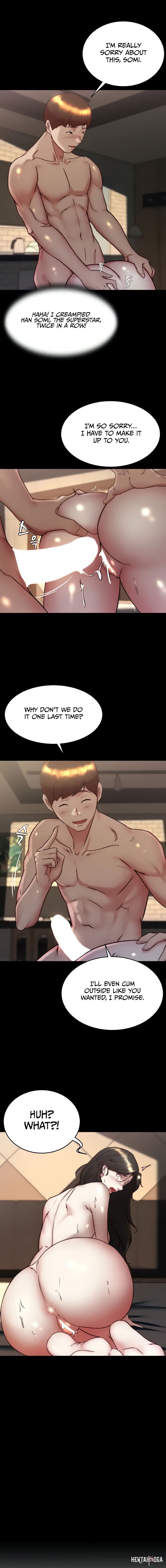 Panty Note Panty Note Chapter 156 - Page 1