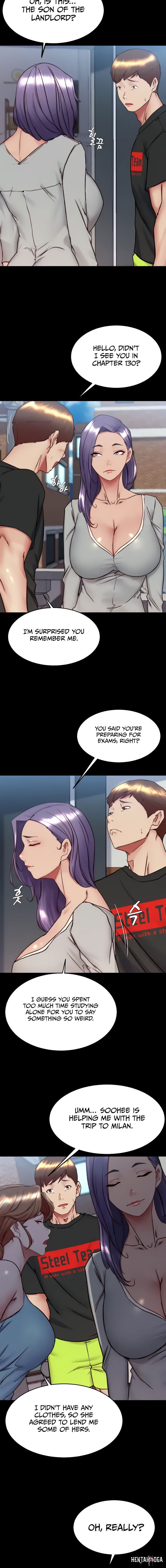 Panty Note Panty Note Chapter 156 - Page 10