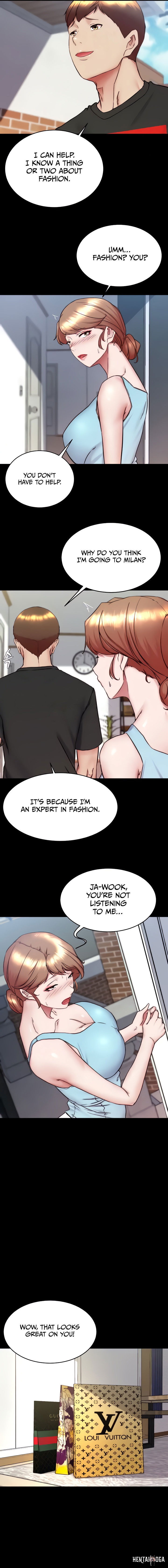 Panty Note Panty Note Chapter 156 - Page 11