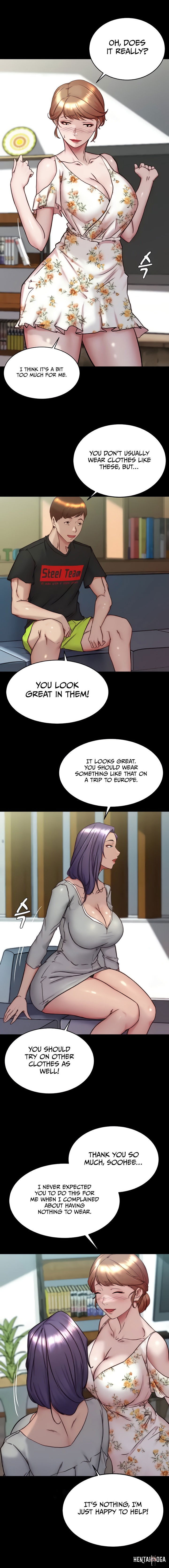 Panty Note Panty Note Chapter 156 - Page 12