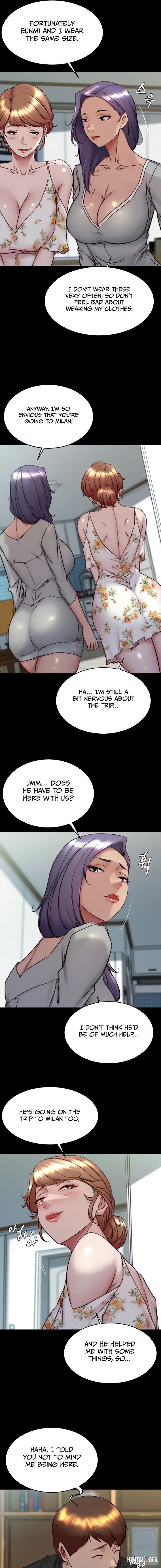 Panty Note Panty Note Chapter 156 - Page 13