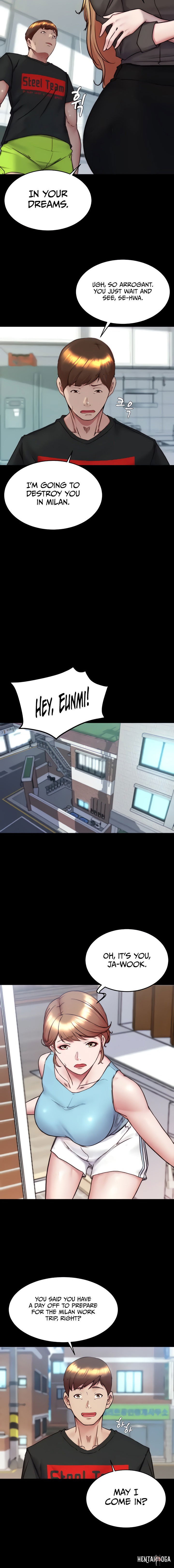 Panty Note Panty Note Chapter 156 - Page 8