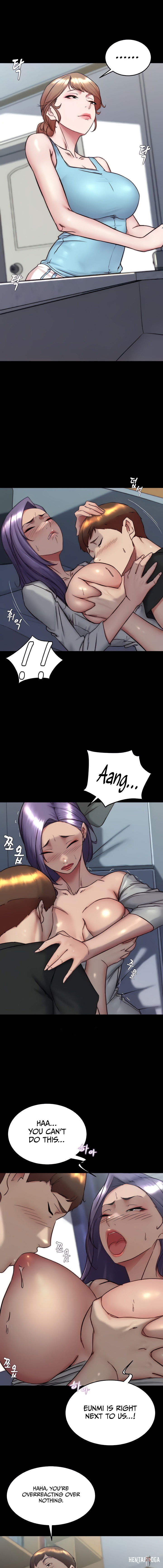 Panty Note Panty Note Chapter 157 - Page 13