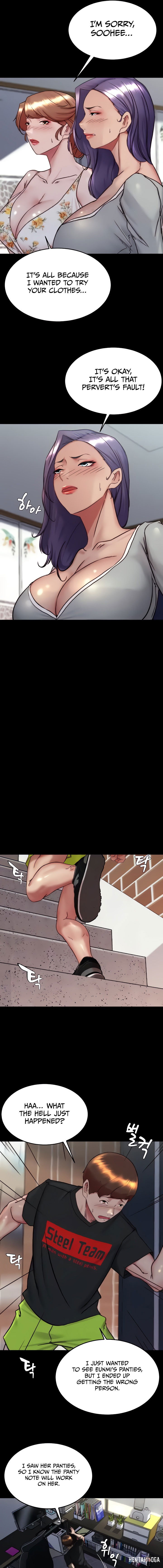 Panty Note Panty Note Chapter 157 - Page 3