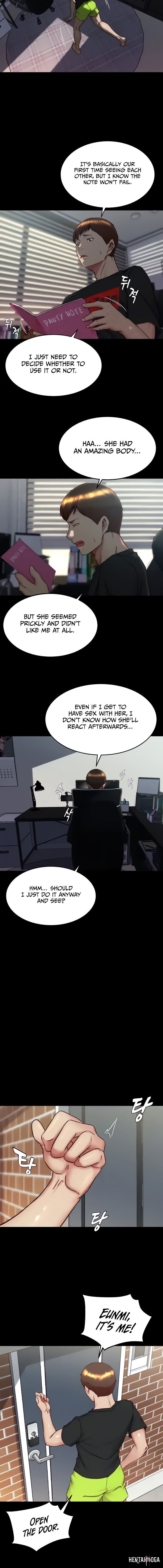 Panty Note Panty Note Chapter 157 - Page 4