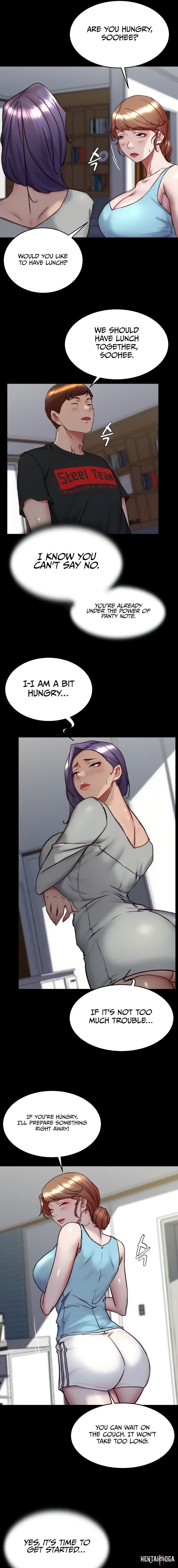 Panty Note Panty Note Chapter 157 - Page 7