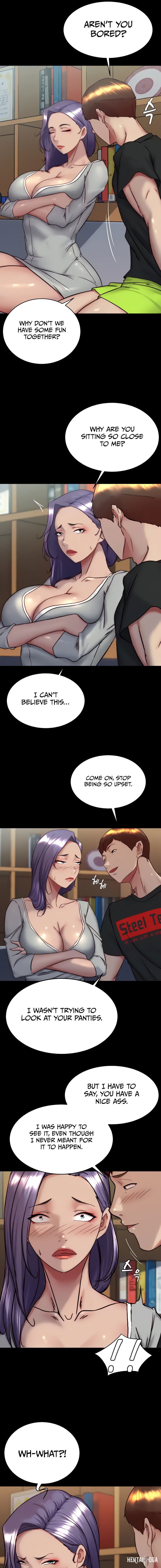 Panty Note Panty Note Chapter 157 - Page 9