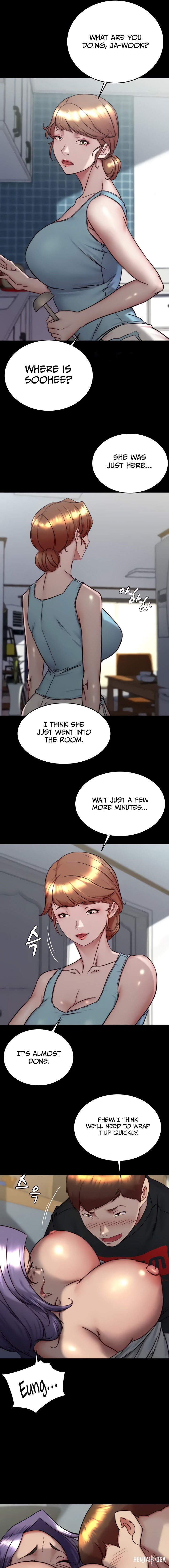 Panty Note Panty Note Chapter 158 - Page 9