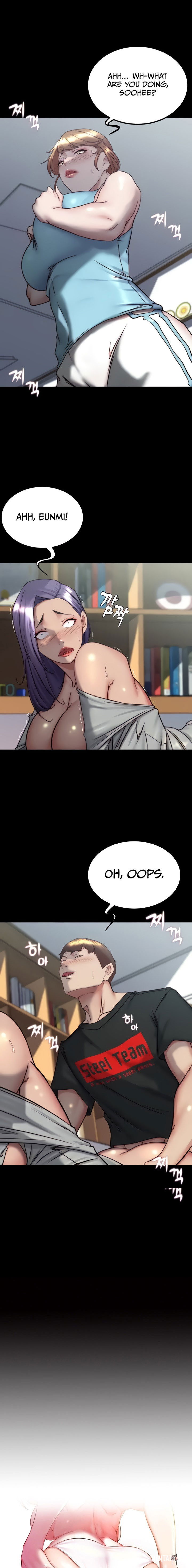 Panty Note Panty Note Chapter 159 - Page 1