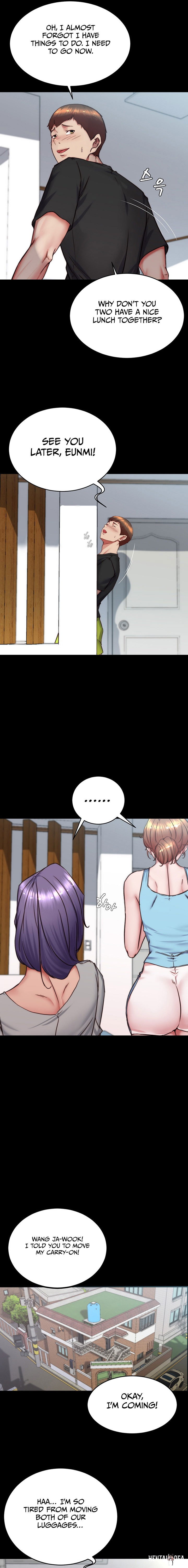 Panty Note Panty Note Chapter 159 - Page 11