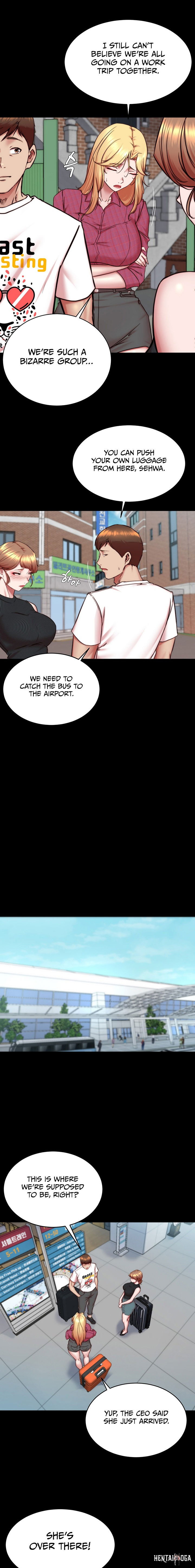 Panty Note Panty Note Chapter 159 - Page 13