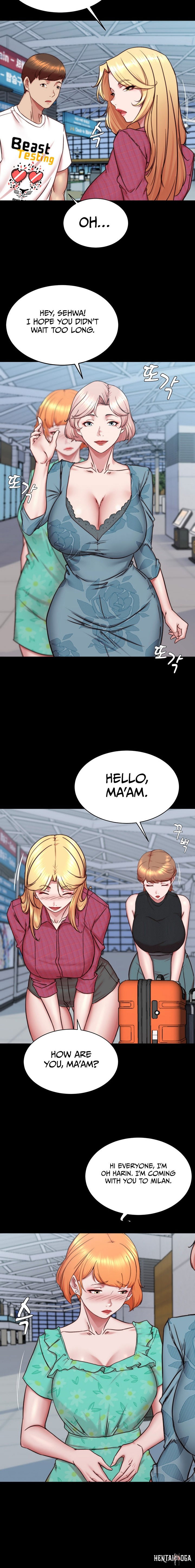 Panty Note Panty Note Chapter 159 - Page 14