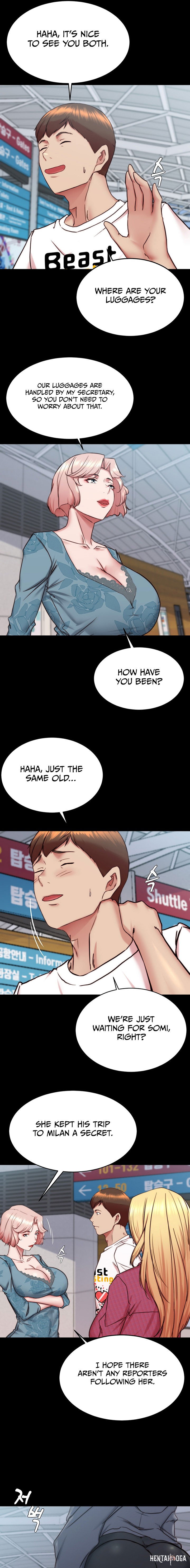 Panty Note Panty Note Chapter 159 - Page 15