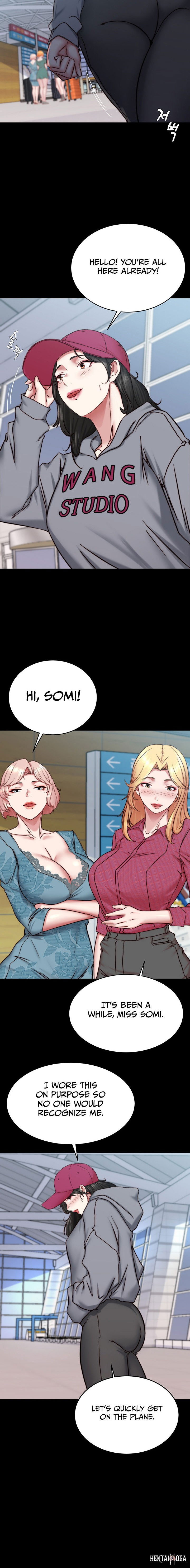 Panty Note Panty Note Chapter 159 - Page 16