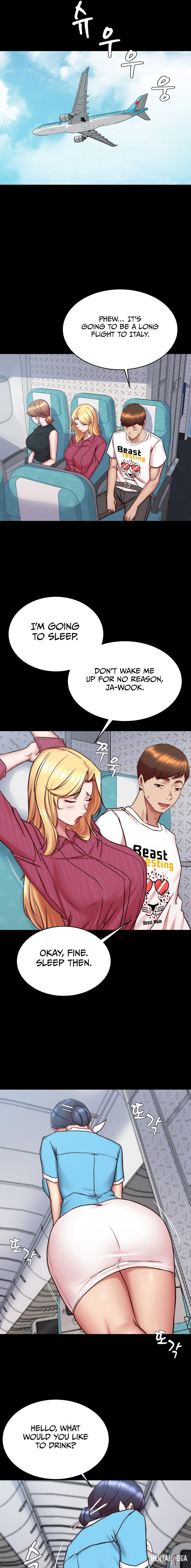 Panty Note Panty Note Chapter 159 - Page 17