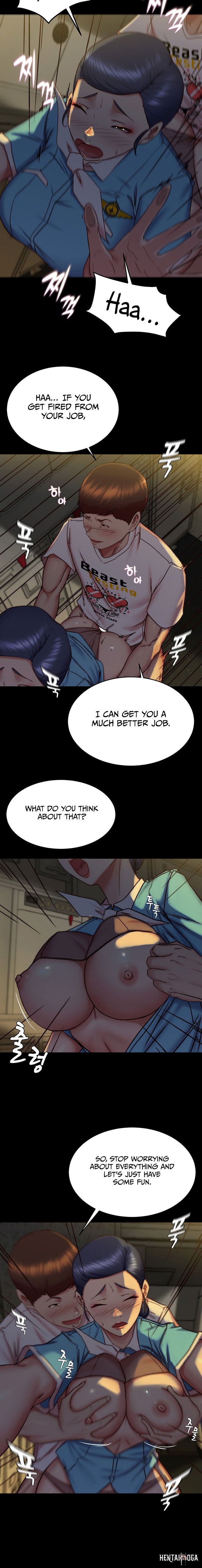 Panty Note Panty Note Chapter 160 - Page 16