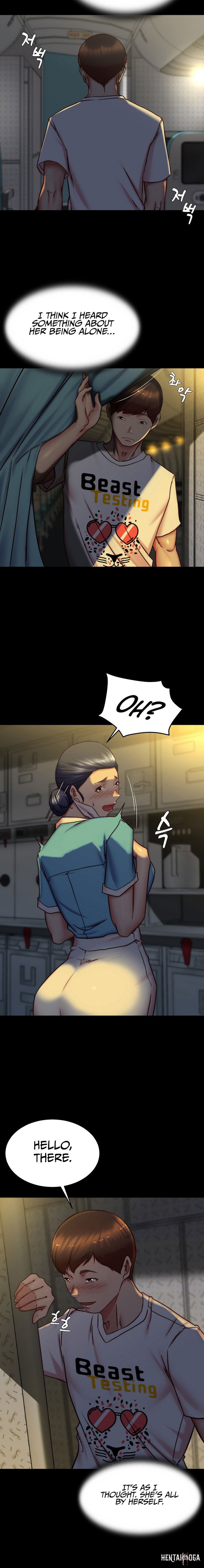 Panty Note Panty Note Chapter 160 - Page 8