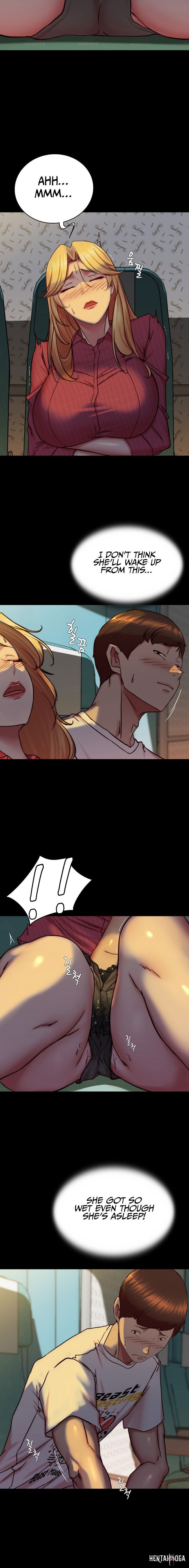 Panty Note Panty Note Chapter 161 - Page 16