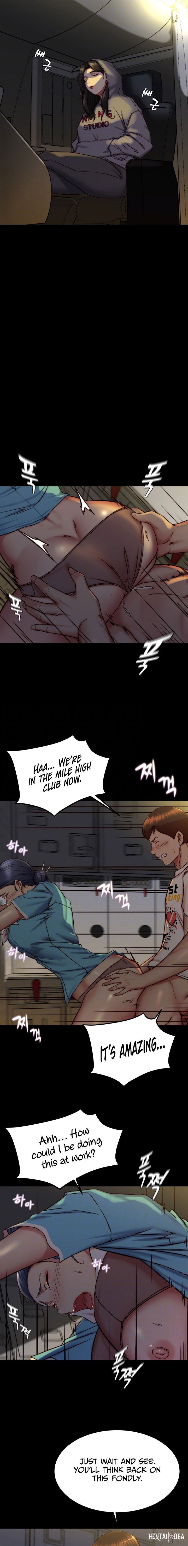 Panty Note Panty Note Chapter 161 - Page 3