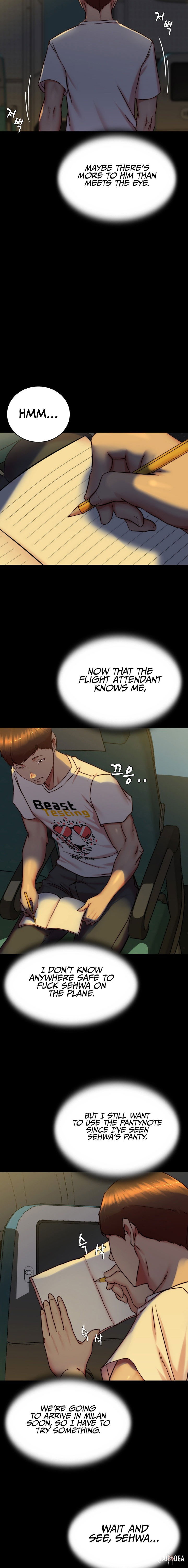 Panty Note Panty Note Chapter 162 - Page 10