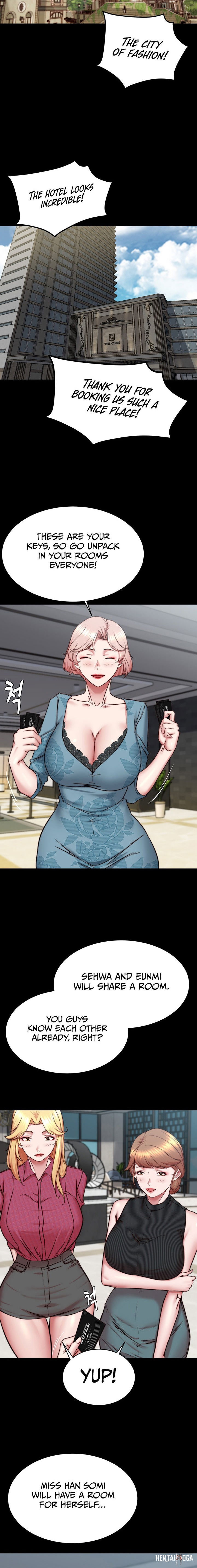 Panty Note Panty Note Chapter 162 - Page 12