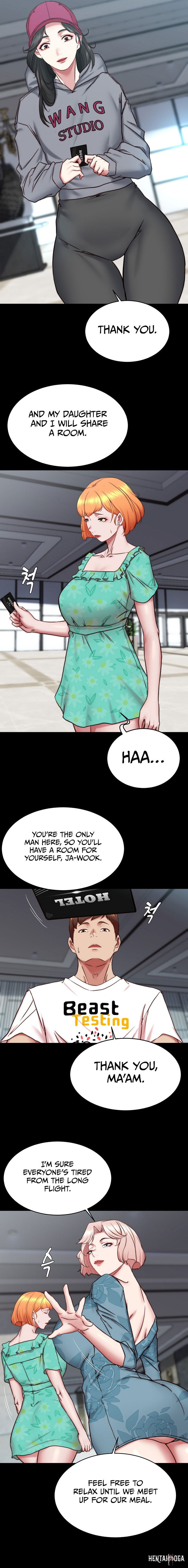 Panty Note Panty Note Chapter 162 - Page 13