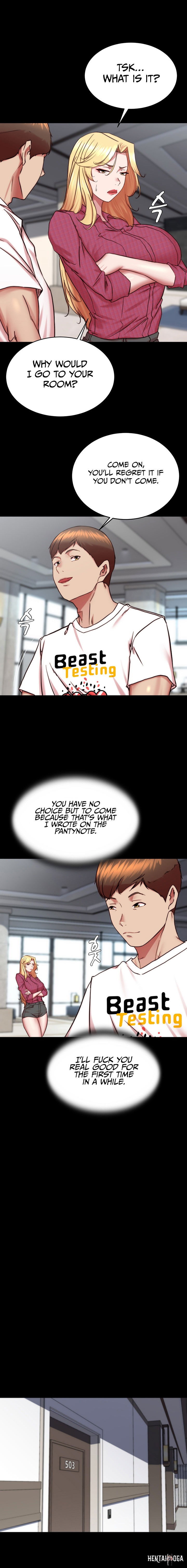 Panty Note Panty Note Chapter 162 - Page 15