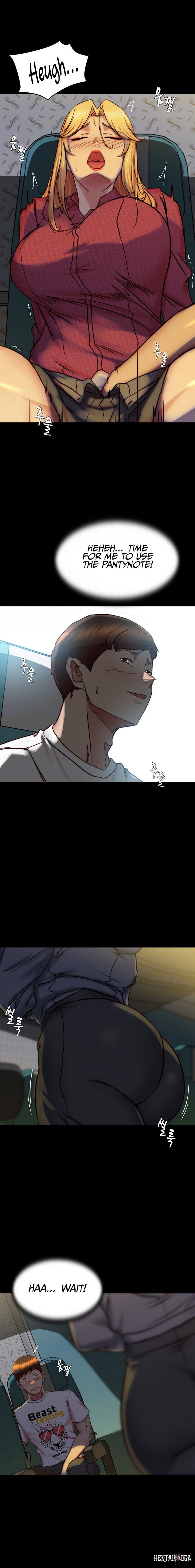 Panty Note Panty Note Chapter 162 - Page 4