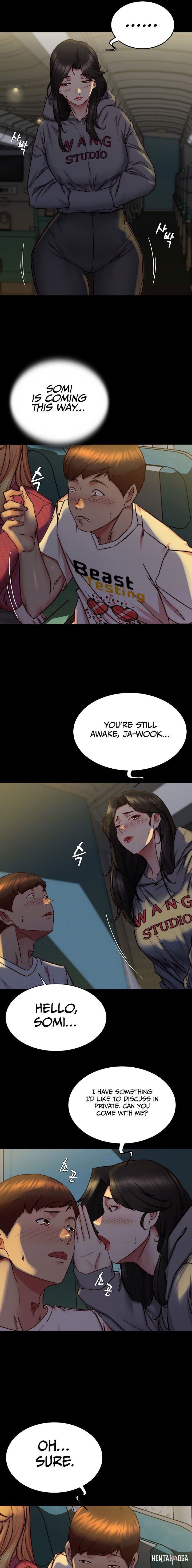 Panty Note Panty Note Chapter 162 - Page 5