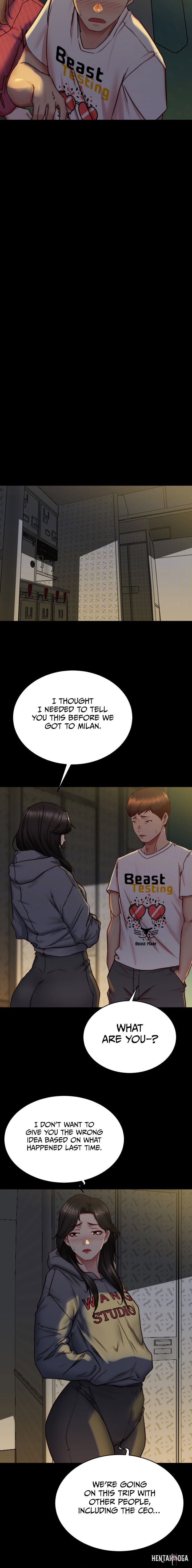 Panty Note Panty Note Chapter 162 - Page 6