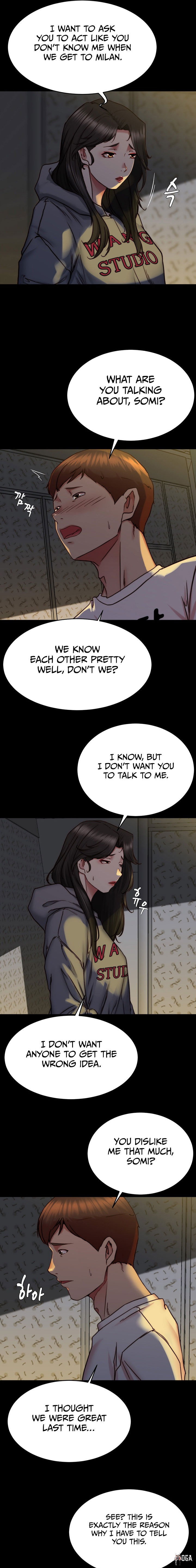 Panty Note Panty Note Chapter 162 - Page 7