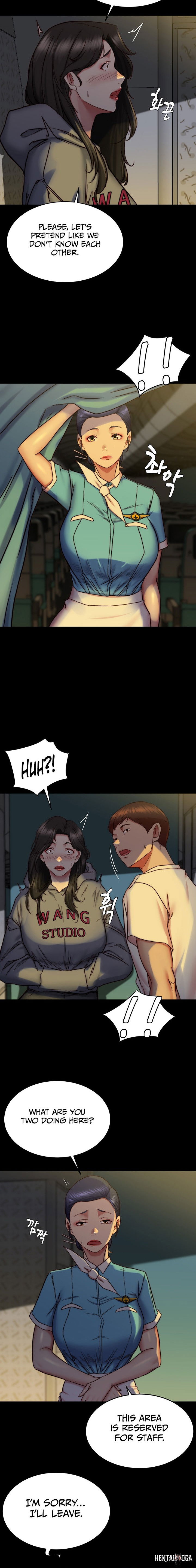 Panty Note Panty Note Chapter 162 - Page 8