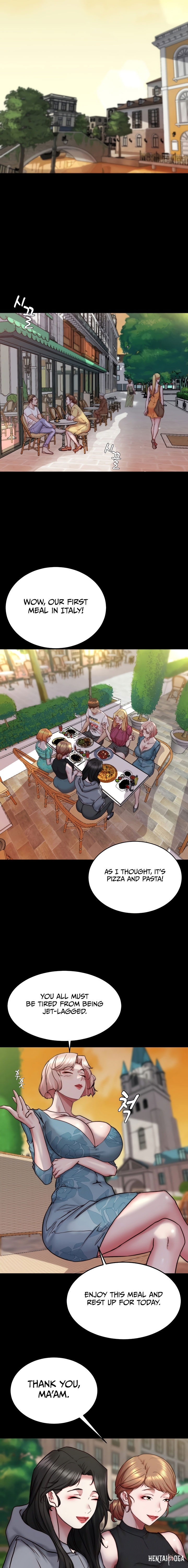 Panty Note Panty Note Chapter 163 - Page 13