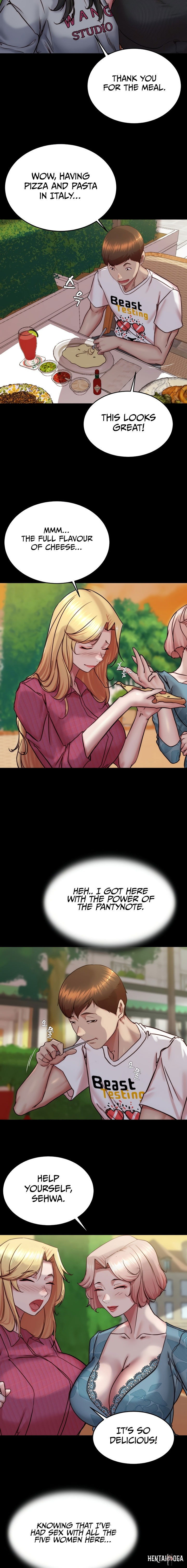 Panty Note Panty Note Chapter 163 - Page 14