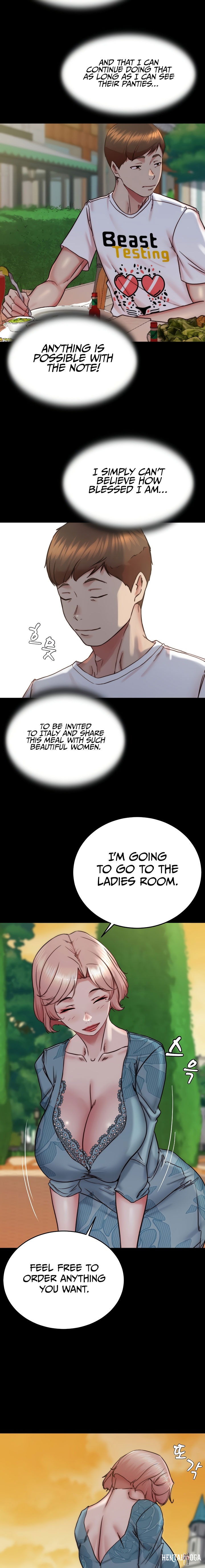 Panty Note Panty Note Chapter 163 - Page 15