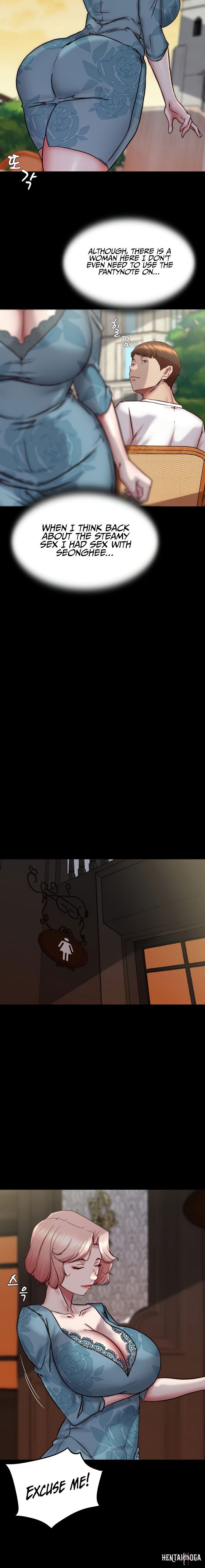 Panty Note Panty Note Chapter 163 - Page 16