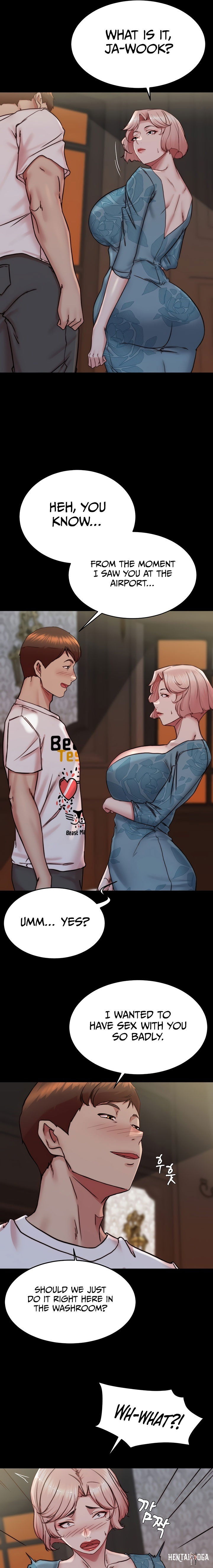 Panty Note Panty Note Chapter 163 - Page 17