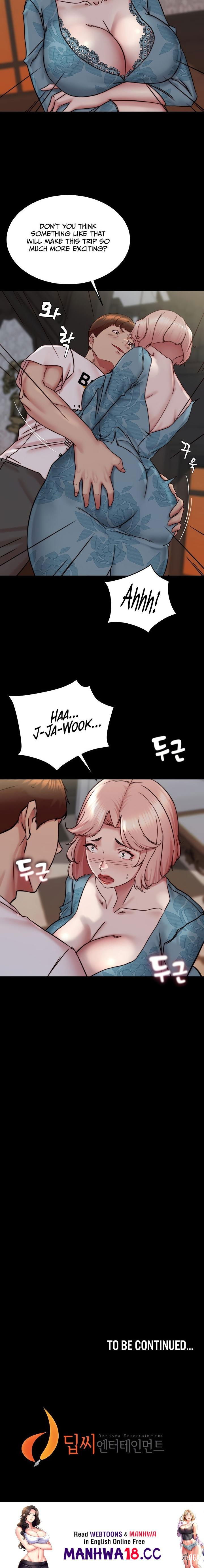 Panty Note Panty Note Chapter 163 - Page 18