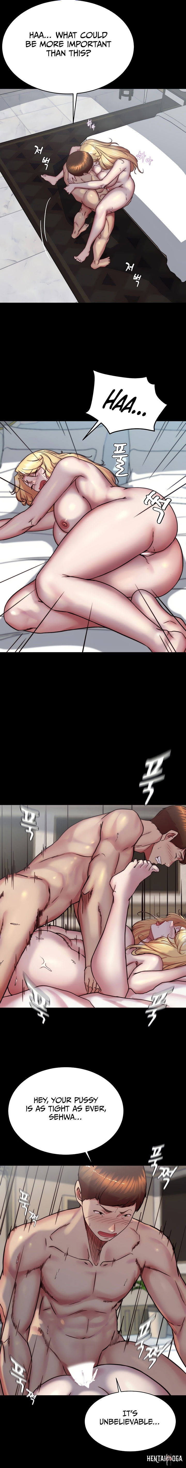 Panty Note Panty Note Chapter 163 - Page 7