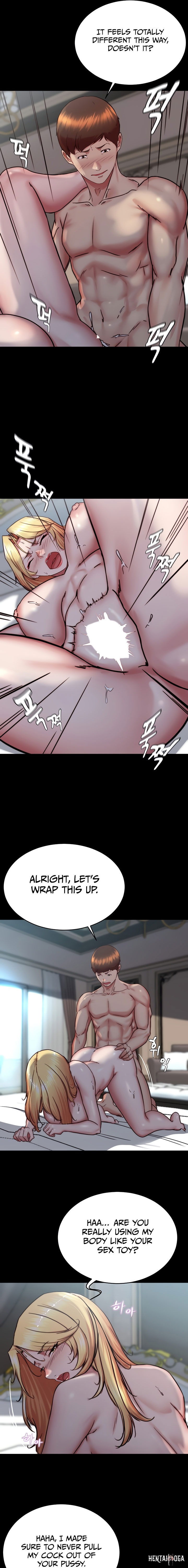 Panty Note Panty Note Chapter 163 - Page 9